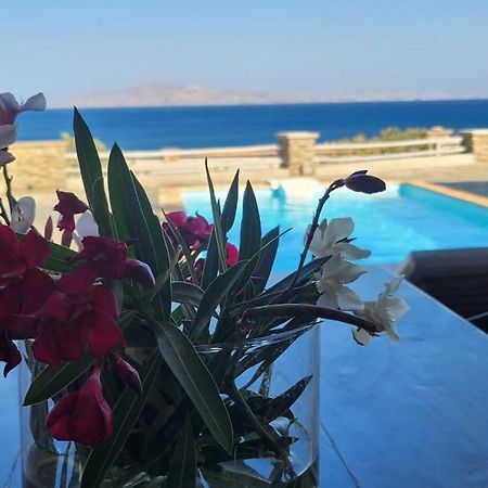 Santamare Villa Тинос Экстерьер фото