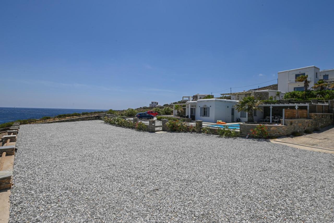 Santamare Villa Тинос Экстерьер фото