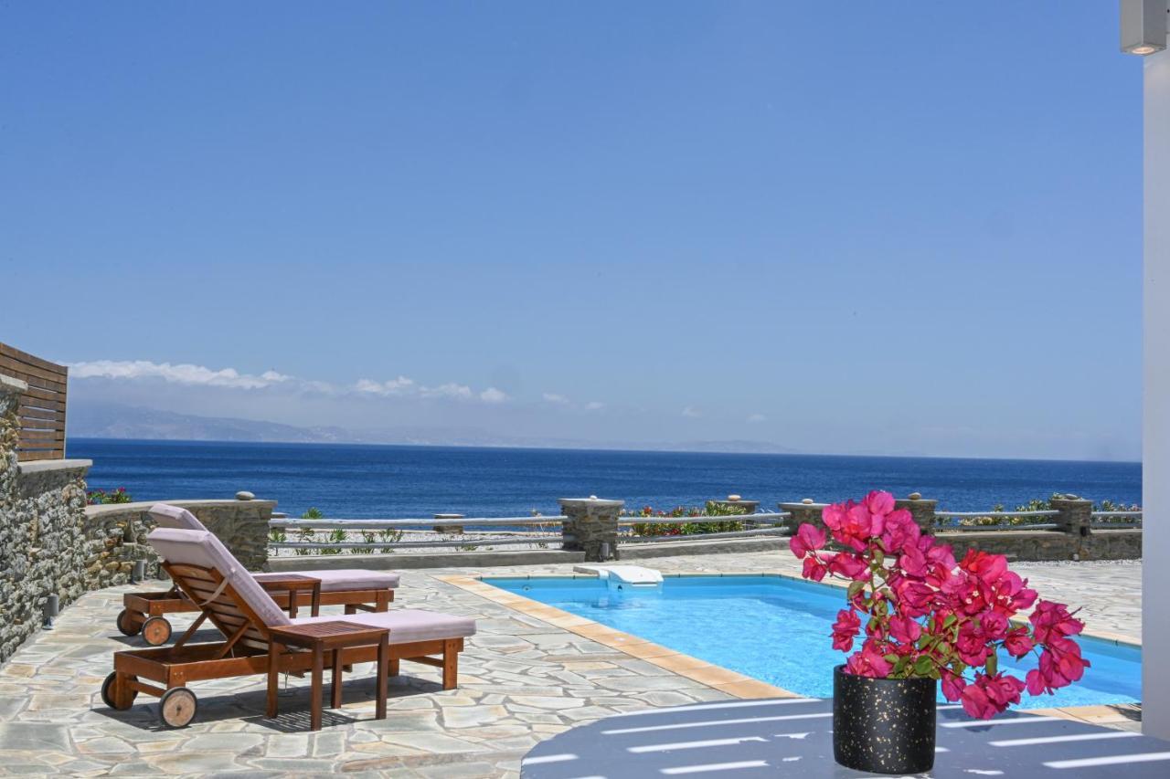 Santamare Villa Тинос Экстерьер фото