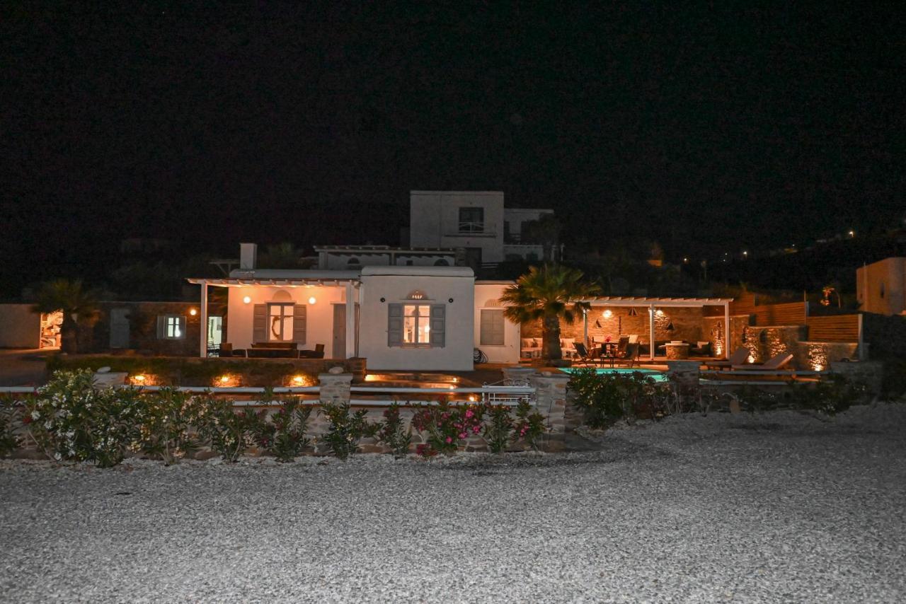 Santamare Villa Тинос Экстерьер фото