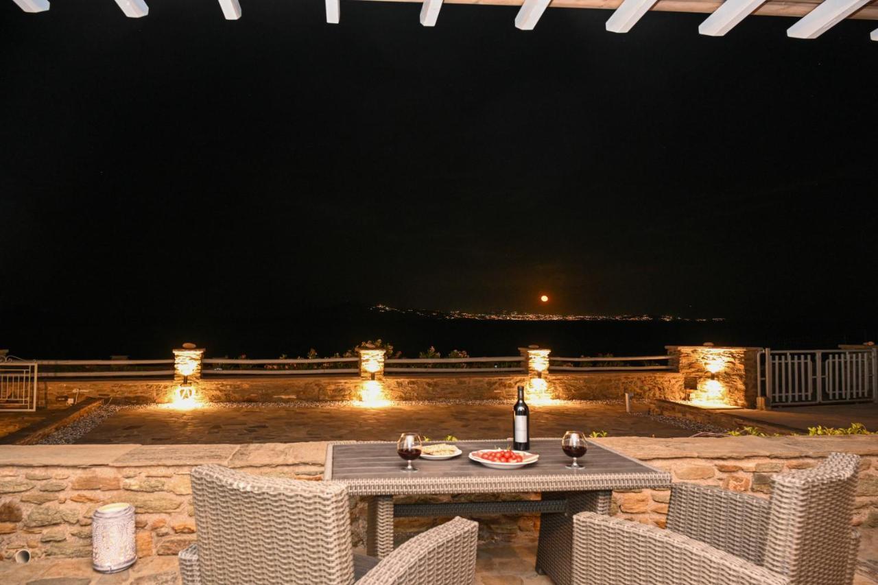 Santamare Villa Тинос Экстерьер фото