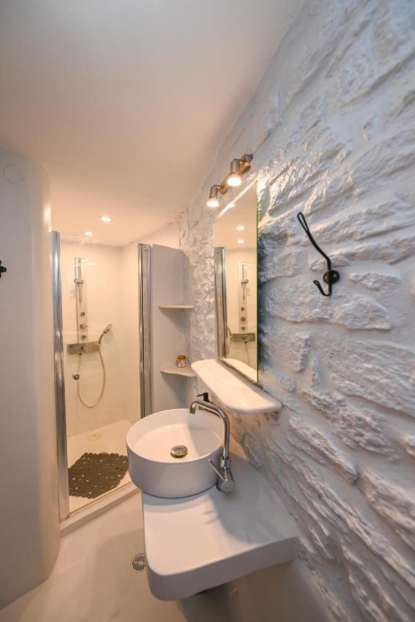 Santamare Villa Тинос Экстерьер фото