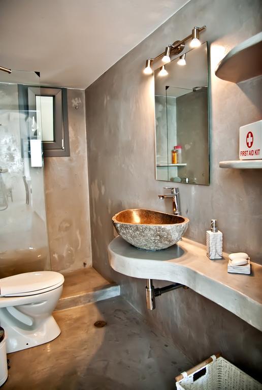 Santamare Villa Тинос Экстерьер фото