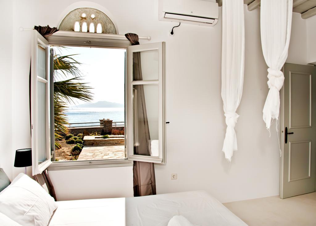 Santamare Villa Тинос Экстерьер фото
