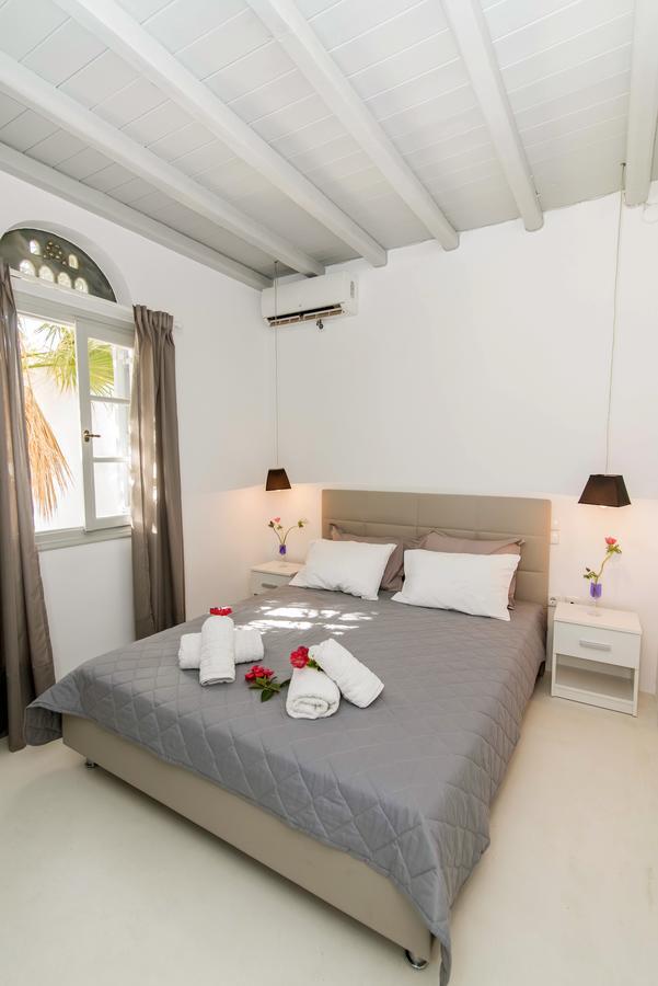 Santamare Villa Тинос Экстерьер фото